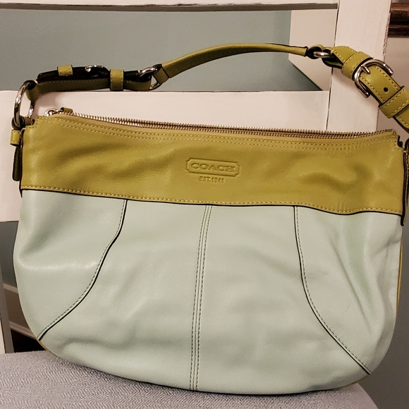 Coach Bags Coach Hobo Bag Perfect For Spring Poshmark